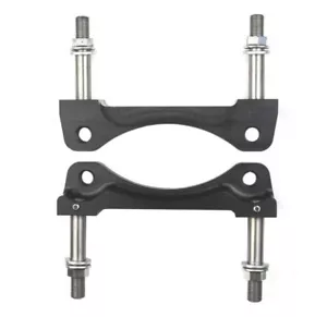 BMW E36 E E46 NON M3 ANTERIORE PORSCHE 996 BREMBO PINZA FRENO adapters- br0014 - Picture 1 of 10