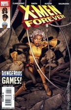 X-Men Forever #6 FN 2009 Stock Image