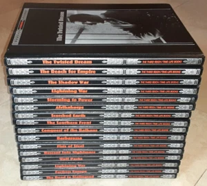 THE THIRD REICH - 15 of 21 VOLUMES - TIME LIFE - WWII Hitler Germany Nazis - Picture 1 of 7