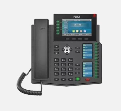 Fanvil X6 Enterprise IP Phone - Image 1 of 4