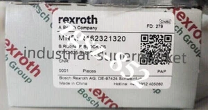 Brand New Fast Shipping FedEx or DHL slider R162321320 bearing #E6 - Bild 1 von 4