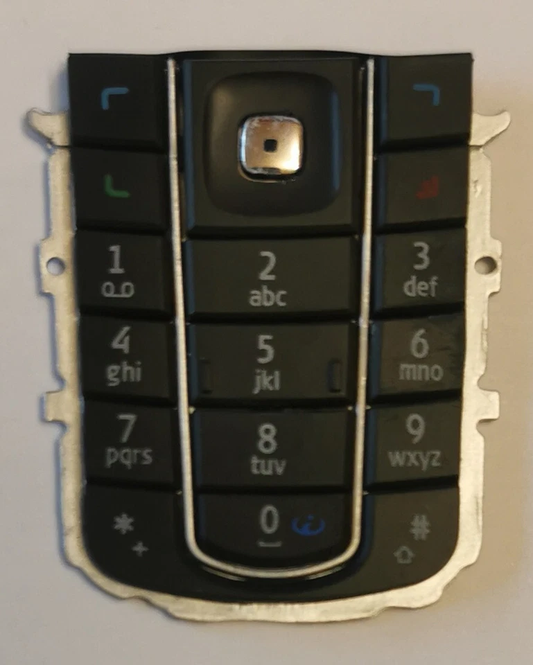 Nokia 6230 Keypad Keyboard New - Image 1 of 1