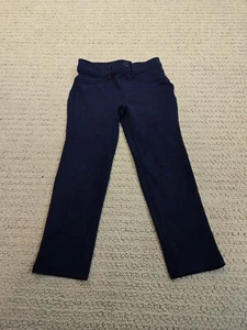 Children's Place Size 5 Navy Jegging Uniform Bottoms - Picture 1 of 3