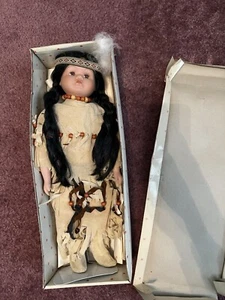 Hello Dolly Native American Doll - Picture 1 of 6