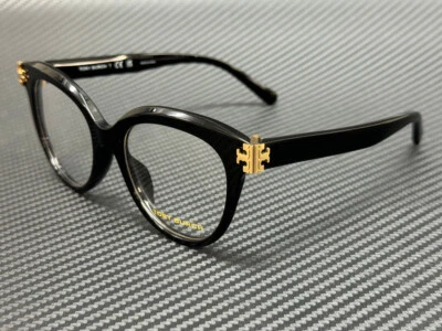 TORY BURCH TY2154U 1709 Black Women's 51 mm Eyeglasses - Image 1 of 4
