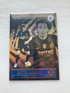 2021-22 Panini Chronicles Illusions Matteo Darmian #180 - Imagen 1 de 4