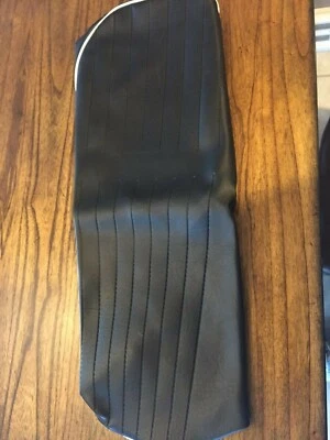 NUEVA FUNDA ASIENTO DOBLE BMW 50/5 R60/5 R75/5 VINTAGE PARA MODELOS CORTA DISTANCIA ENTRE EJES Foto 1 de 2