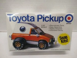 Kit Modelo Plástico Coche Divertido Pickup Toyota Entex 9608 Escala 1/32 - Imagen 1 de 1