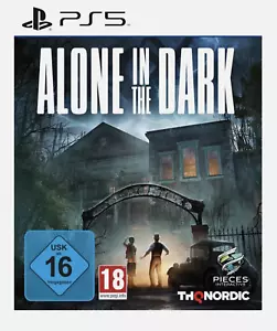 Alone In The Dark for PS5 New Game Sealed - Picture 1 of 1