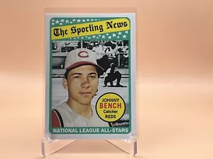 2011 Topps - 60 Years of Topps Johnny Bench #60YOT-77 - Picture 1 of 2