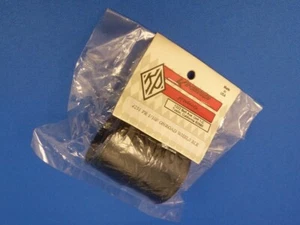 (Kimbrough 251 + 253) 1:10 Pan Car Pro-10 Pro Ten Front + Rear Wheels Black RC10 - Picture 1 of 4