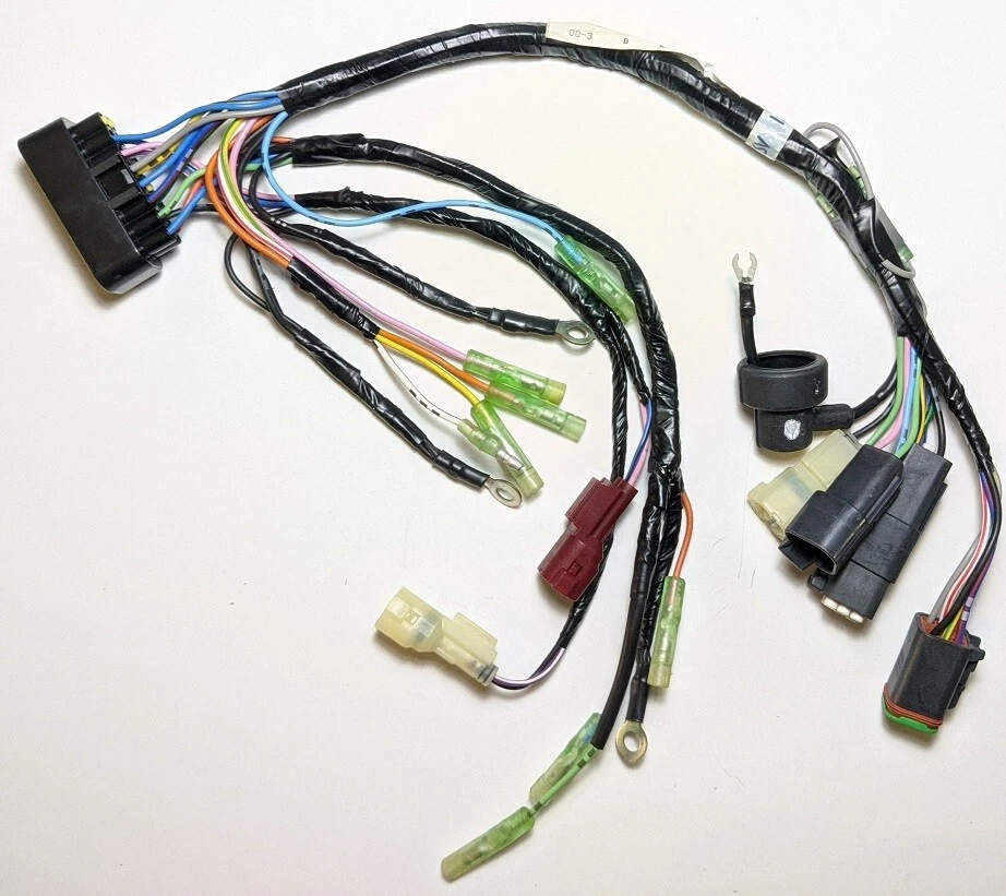 JOHNSON-EVINRUDE 25HP-30HP 4T Wiring-Ptt Harness ASSY. P/N: 5032180 - Image 1 of 1