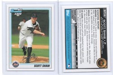 (2 Card Lots) 2010 Bowman Prospects #1 - #60  QtyDiscto20%