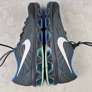 Nike Men's Air Max Tailwind 6 Blue/Teal/White Fitsole Size 14 No Insoles - Picture 1 of 7