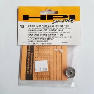HPI 64P Aluminum Pinion Gear (39T) HPI76539 - Picture 1 of 1