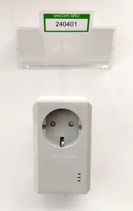 Wlan Adapter / TP-Link AV500 Powerline Adapter / TL-PA4010P(EU) - Bild 1 von 4