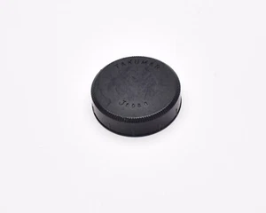 Genuine Asahi Pentax M42 Takumar Japan Plastic Rear Lens Cap (#4907) - Picture 1 of 2