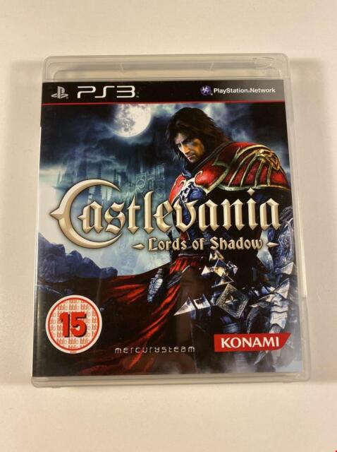 Castlevania Lords Of Shadow Ps3 em Promoção na Americanas