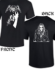 MORBID T-shirt dead mayhem norwegian black metal sarcofago sodom bathory poison