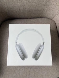 Apple AirPods Max Silber - Bild 1 von 3