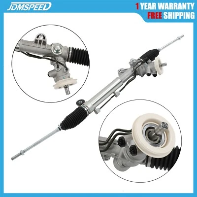 Power Steering Rack & Pinion Assy FIT Chevy Impala 2004-2011 Monte Carlo 04-2007 - Image 1 of 4