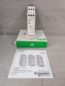 SCHNEIDER ELECTRIC LT3SM00MW THERMISTOR PROTECTION UNIT - Picture 1 of 10