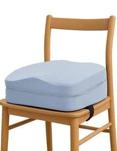 Babelio Reisesitzerhöhung mit kompaktem Klappdesign, tragbarer Aktivitätsstuhl, - Bild 1 von 7