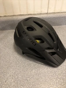 GIRO Bike helmet FIXTURE MATTE (Black) - Bild 1 von 3