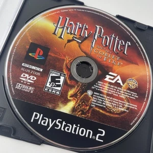 Harry Potter und der Feuerkelch 2005 Playstation 2 nur Disc getestet - Bild 1 von 3