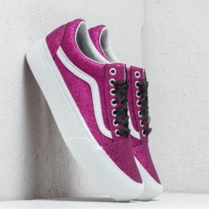 Vans Old Skool Aster Sparkle Plateau Sneaker - 7 - Bild 1 von 9
