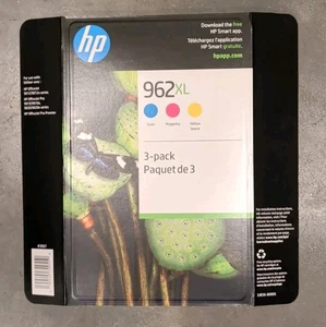 HP 962XL 3er Pack Tintenpatronen (3067) - Bild 1 von 3