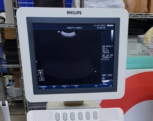 Philips IE33 21" 4535-616-25111 LCD Monitor UTAP21LW LS1 4535-612-3161 - Picture 1 of 10