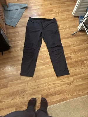 Truewerk T1 Werkpant Hombres 38x32 Performance Ropa de Trabajo Azul Marino Carga Utilidad Tecnología Foto 1 de 2