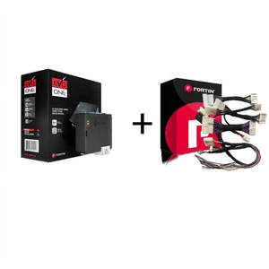 Fortin OEM Plug & Play T-Harness Remote Car Start System for Select Mitsubishi - Picture 1 of 4
