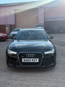 2015 Audi A6 Avant 2.8 V6- FSI Petrol Estate Petrol Automatic - Picture 1 of 20