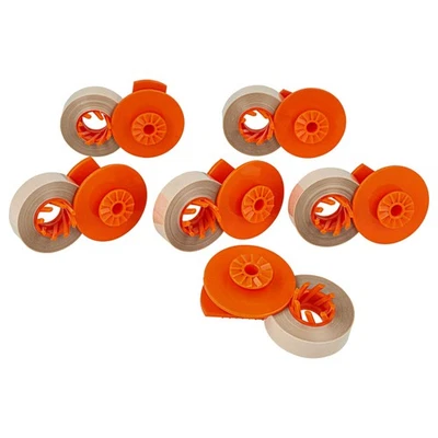 6x Ruban correcteur pour Brother M 8300 M 9300 M 7900* M 810 Microplus - Photo 1/4