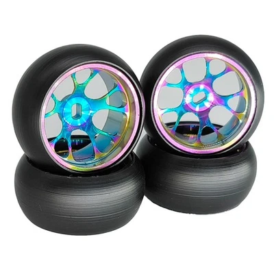 Wheels Designed Specifically for Wltoys Remote Controlled Models 4pcs Set - Image 1 of 4