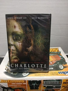 Charlotte (2017 DVD 84 Min NR) Factory Sealed - Bild 1 von 2