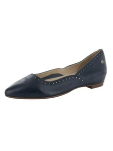 Pikolinos Mujer La Marina W5L-4880 Zapatos de Cuña, Azul, 36 M Eu / 5.5-6 M us - Imagen 1 de 3