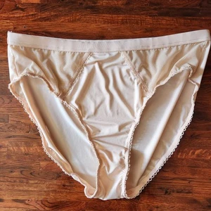 Parfait French Cut Brief Womens Large Cameo Rose Panties Underwear - Picture 1 of 8