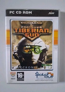 Command & Conquer: Tiberian Sun - (1999) - PC CD ROM Game - Picture 1 of 5