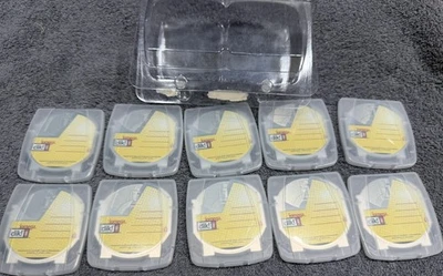 IOMEGA CLIK! Paquete de 10 discos 40 MB NUEVOS sin probar Foto 1 de 4