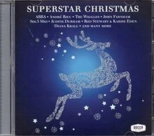 Superstar Christmas von Various [Decca Records] | CD | Zustand sehr gut - Bild 1 von 2