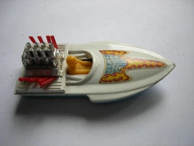 matchbox superfast No.5 Seafire  leicht bespielt - Bild 1 von 3