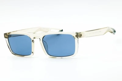 Gafas de sol NIKE NV03 DZ7374 072 marco beige lentes azules 55 mm Foto 1 de 4