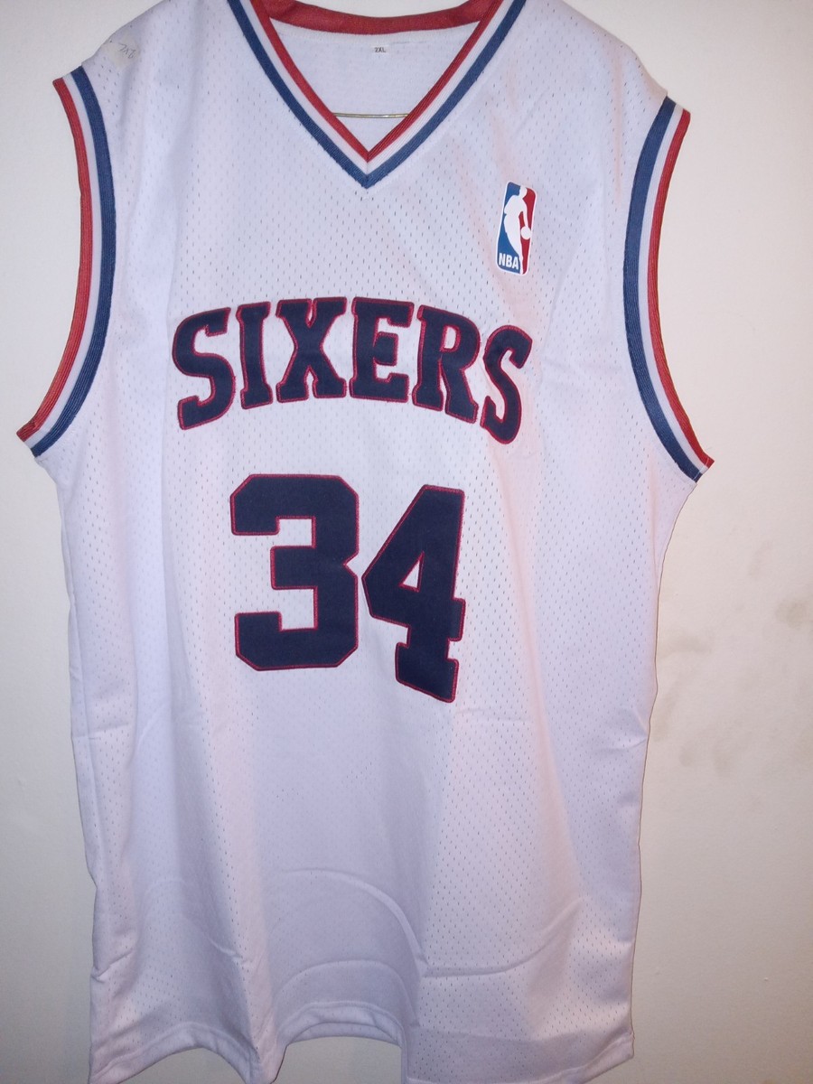 Charles Barkley Philadelphia 76ers NBA Jerseys for sale | eBay Charles Barkley Philadelphia 76ers NBA Jerseys for sale | eBay