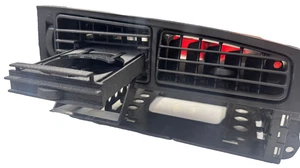 Für VW Golf 3 Getränkehalter ausziehbar Cupholder Luftdüse Links Ersatzteil MK3 - Picture 1 of 10