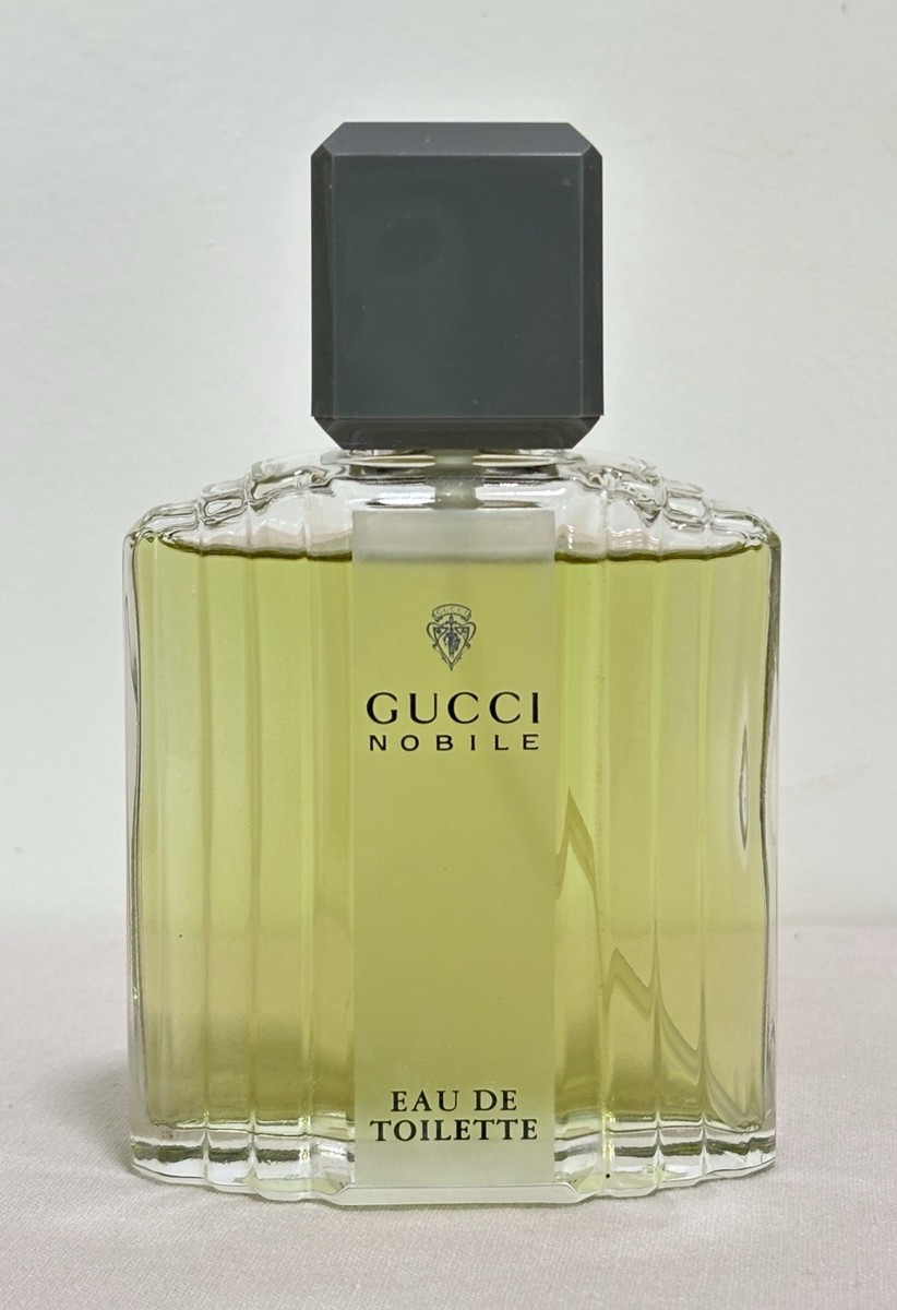 Gucci Nobile 男士香水| eBay