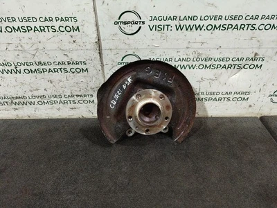 CITROEN BERLINGO MK3 K9 N/S PASSENGER SIDE LEFT REAR WHEEL HUB 9813623480 - Image 1 of 4