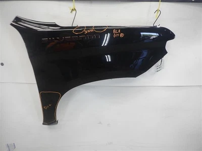 Черное переднее правое крыло Chevrolet Silverado 1500 2023-2025 неиспользованное 736508 9455 - Изображение 1 из 4